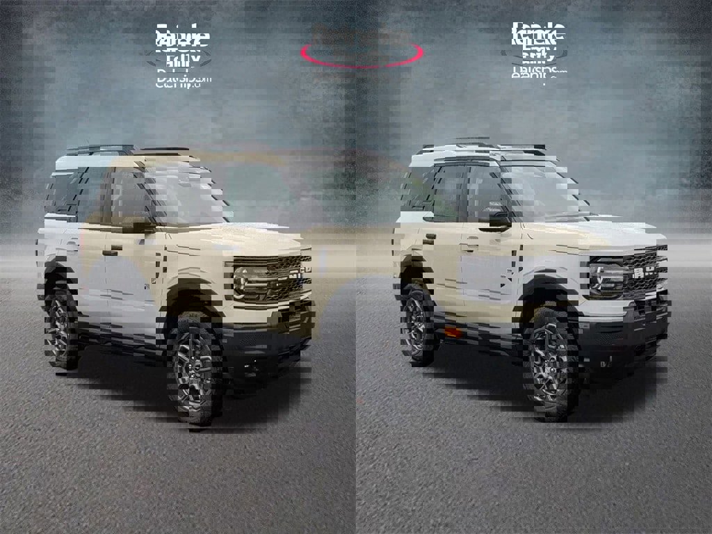 New 2025 Ford Bronco Sport Big Bend w/ Convenience Package image 3