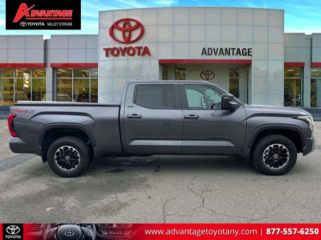 Used 2024 Toyota Tundra SR5 w/ TRD Off-Road Package AWD/4WD image 5