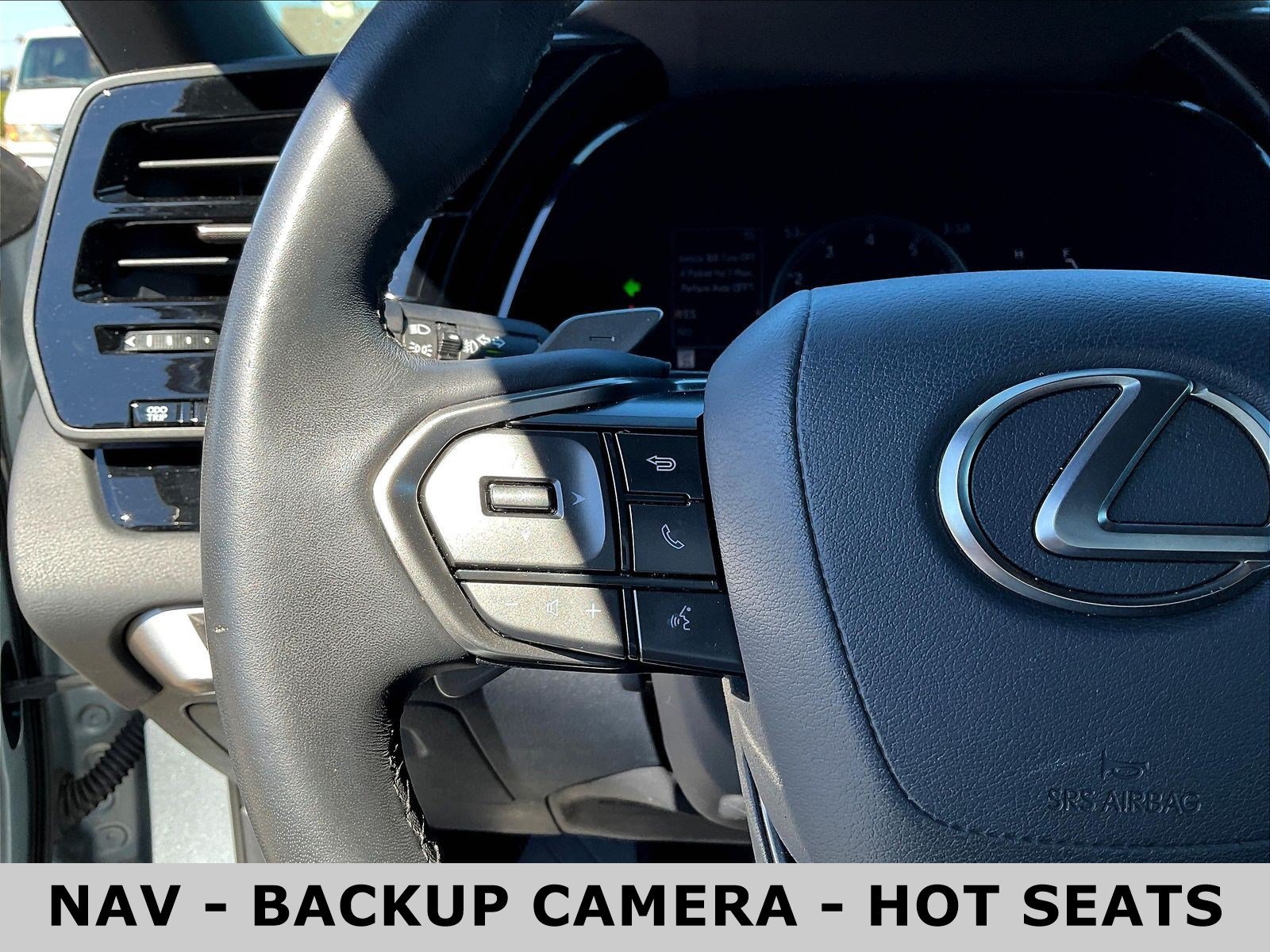 Used 2023 Lexus RX 350 FWD w/ Accessory Package (Z1) image 11