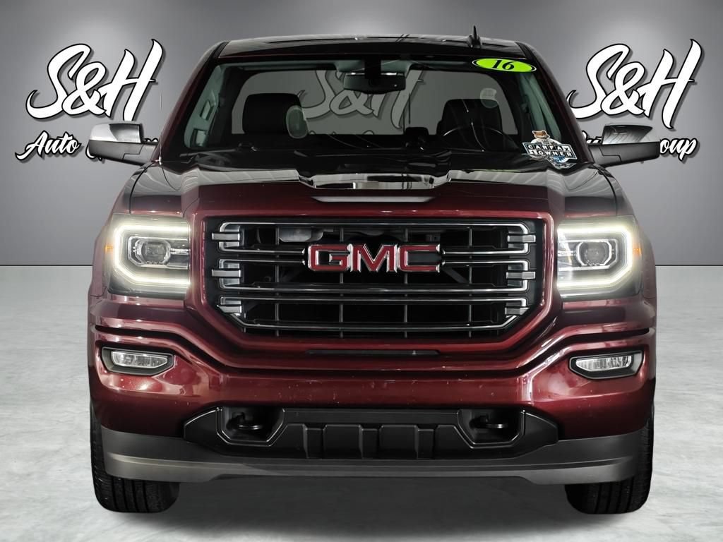 Used 2016 GMC Sierra 1500 SLE w/ All-Terrain Package AWD/4WD image 22