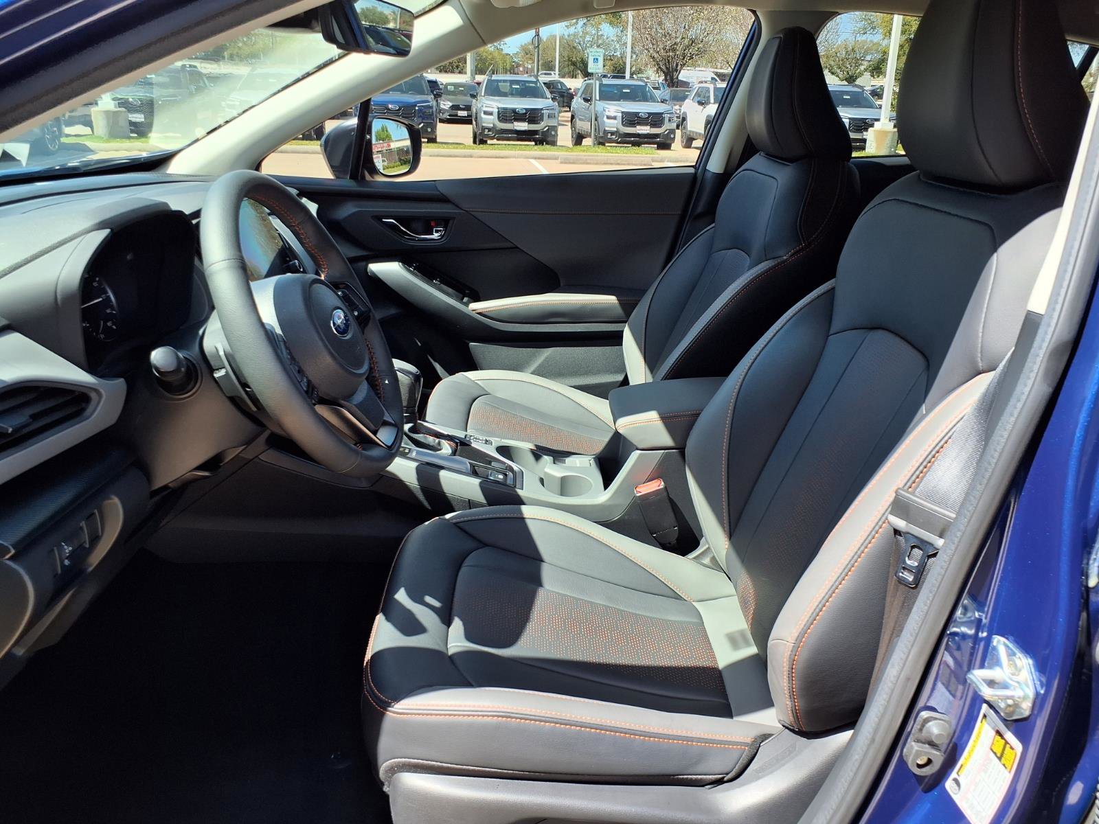 Certified 2026 Subaru Crosstrek 2.5i Limited w/ Crosstrek Mirror Package image 17