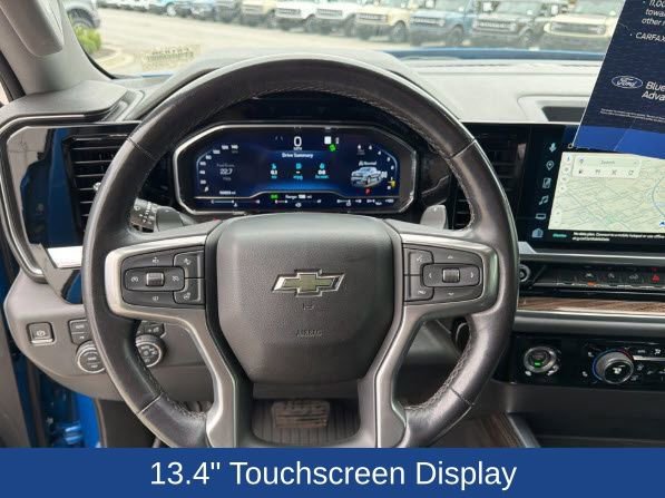 Used 2022 Chevrolet Silverado 1500 RST image 16