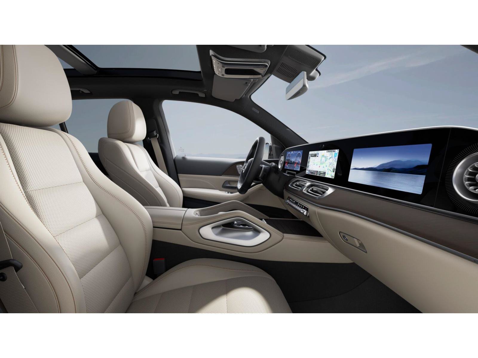 New 2027 Mercedes-Benz GLE 350 4MATIC image 4
