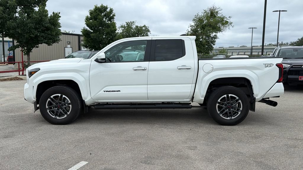 Certified 2024 Toyota Tacoma TRD Sport RWD image 10