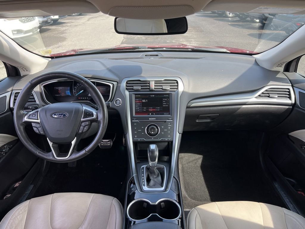 Used 2014 Ford Fusion Titanium AWD/4WD image 18