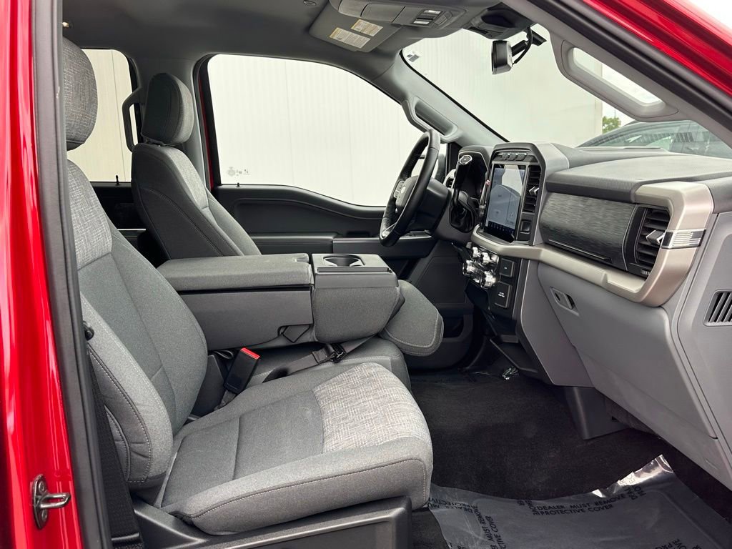Used 2021 Ford F150 XLT w/ Equipment Group 302A High AWD/4WD image 21