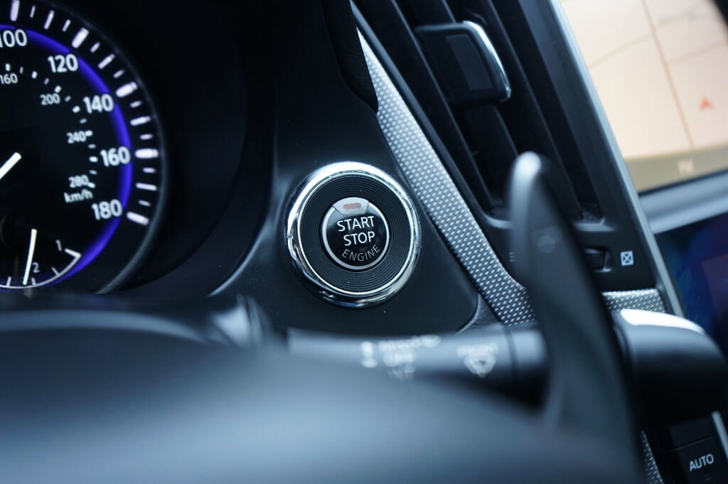 Used 2015 INFINITI Q50 Sport w/ Navigation Package image 15