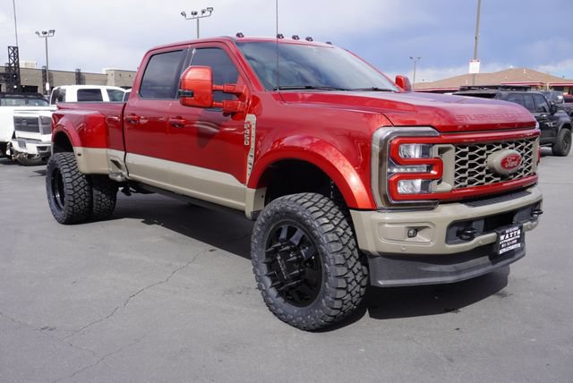 Used 2026 Ford F450 King Ranch AWD/4WD image 16