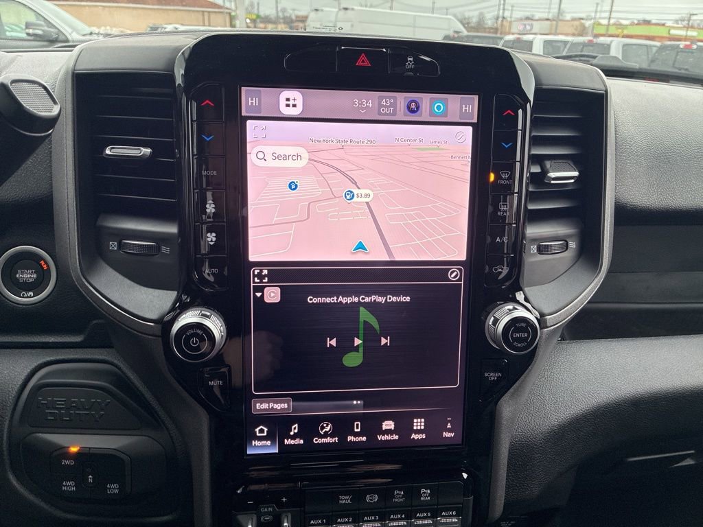 New 2026 RAM 2500 Tradesman AWD/4WD image 26