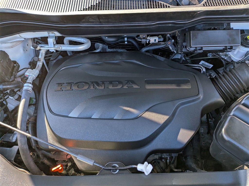 Used 2022 Honda Ridgeline RTL-E image 27