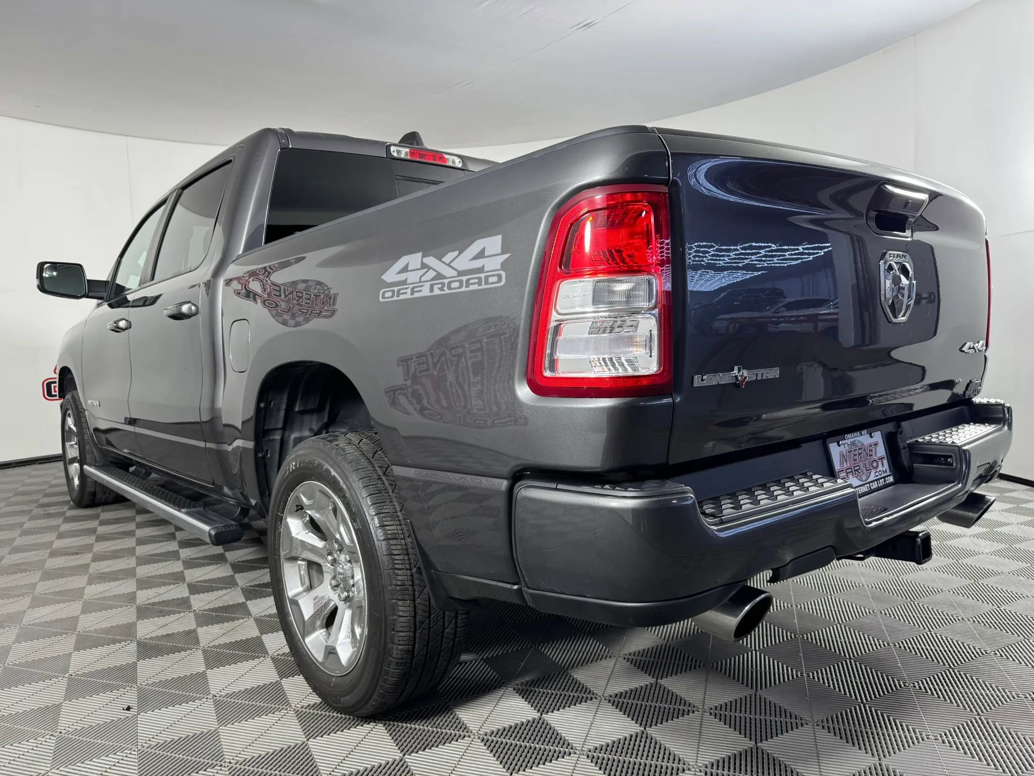 Used 2020 RAM 1500 Lone Star AWD/4WD image 26