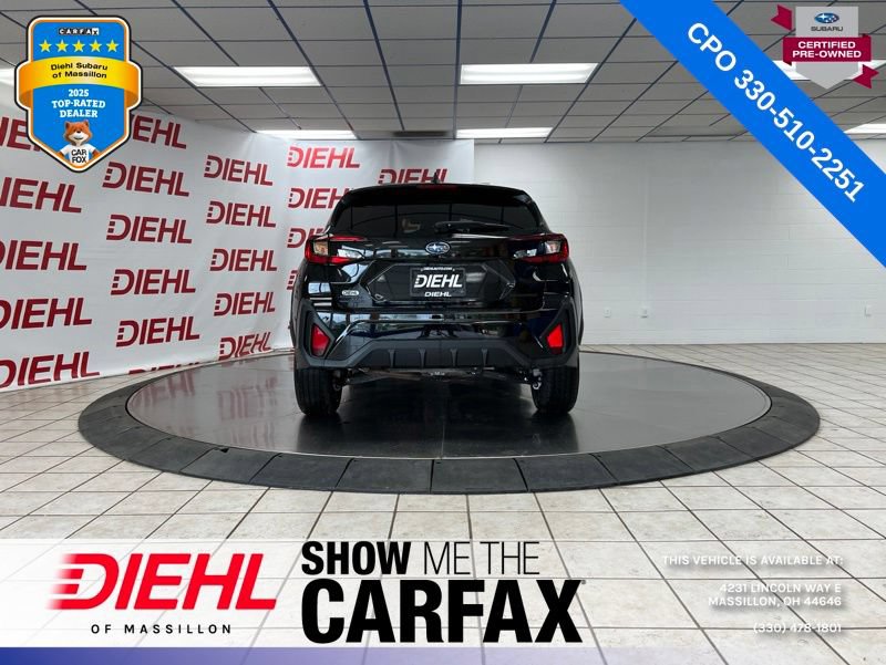 Used 2026 Subaru Crosstrek 2.5i w/ Popular Package #1A AWD/4WD image 9