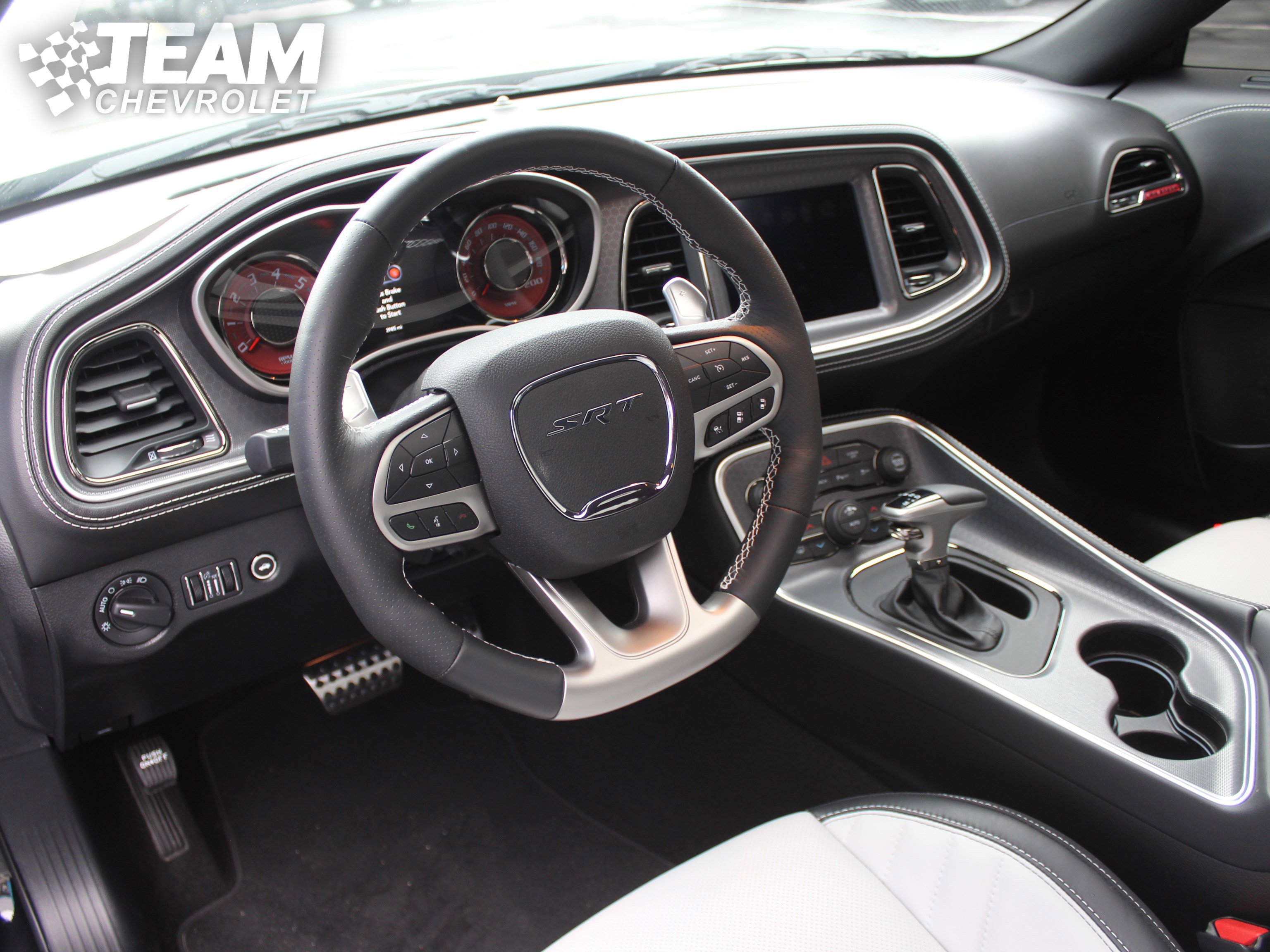 Used 2023 Dodge Challenger SRT Hellcat image 13