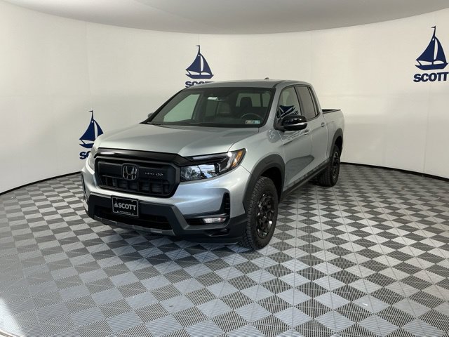 Certified 2025 Honda Ridgeline TrailSport+ image 3