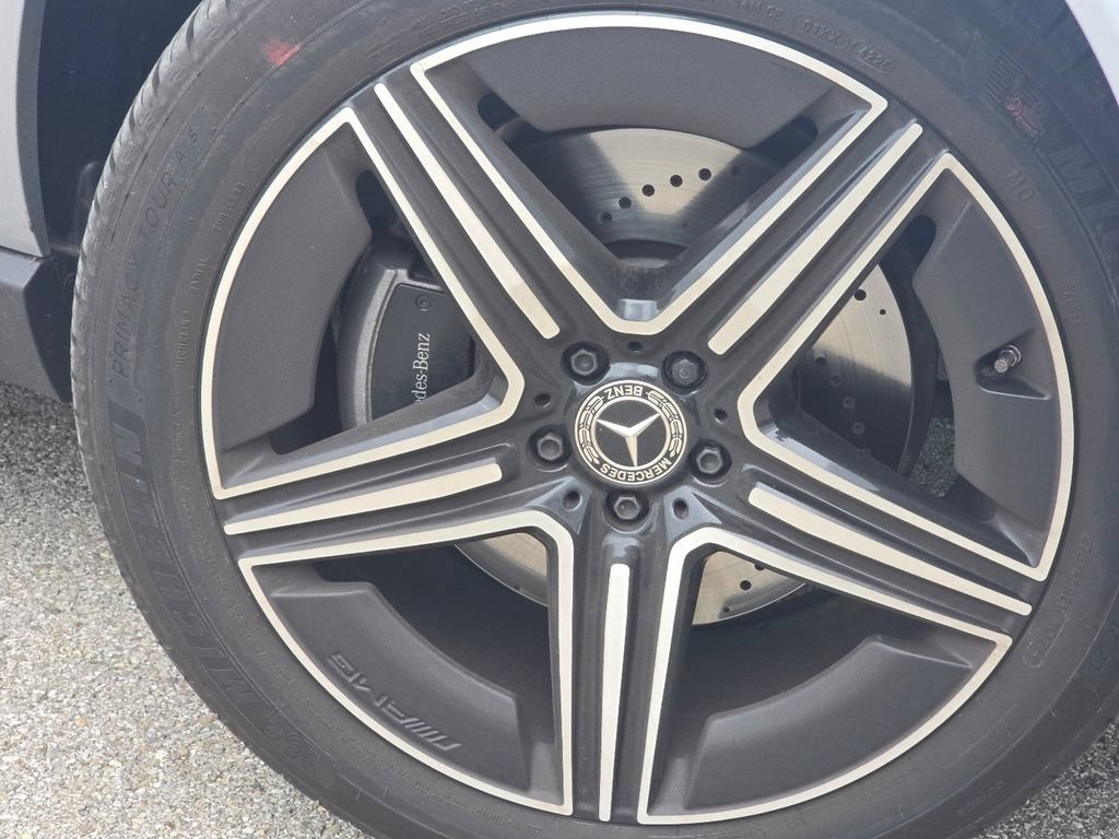 Certified 2026 Mercedes-Benz GLE 350 4MATIC image 9