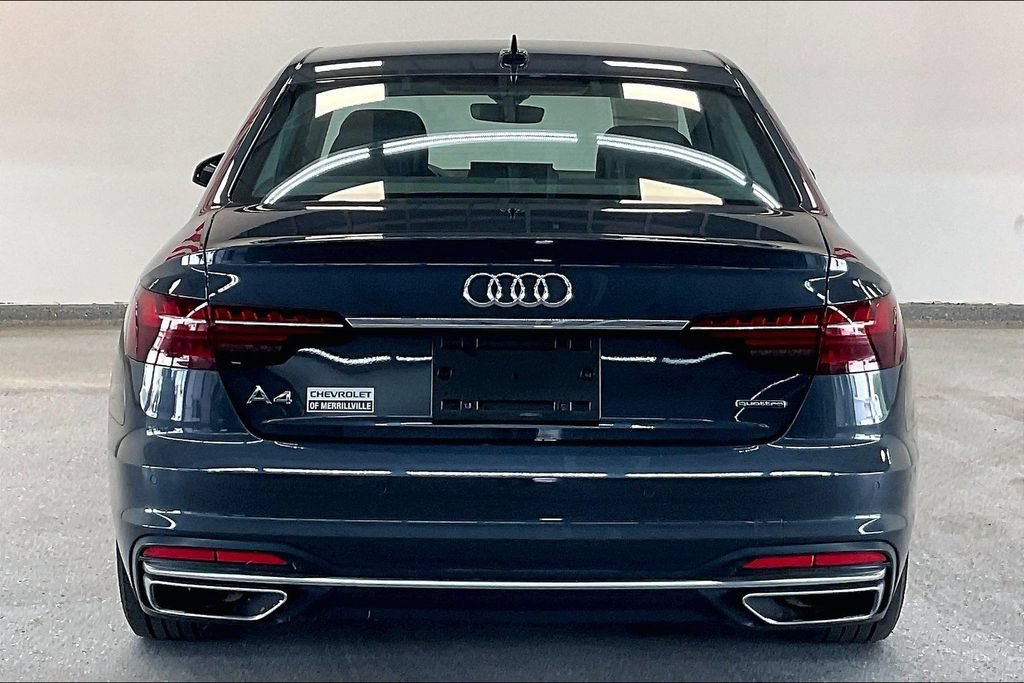 Used 2021 Audi A4 2.0T Premium w/ Convenience Package AWD/4WD image 6