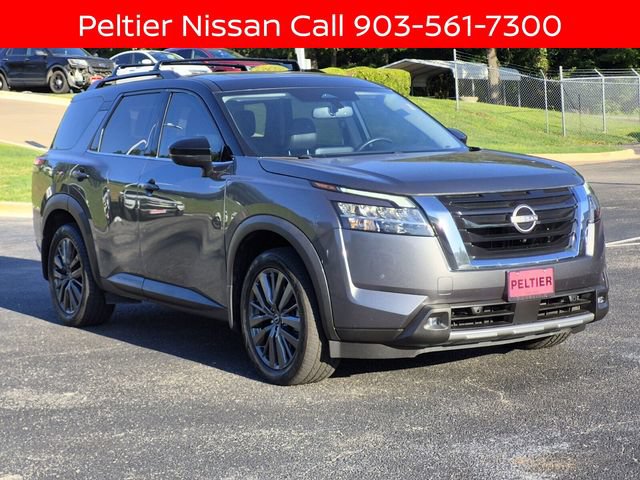 Certified 2022 Nissan Pathfinder SL w/ SL Premium Package