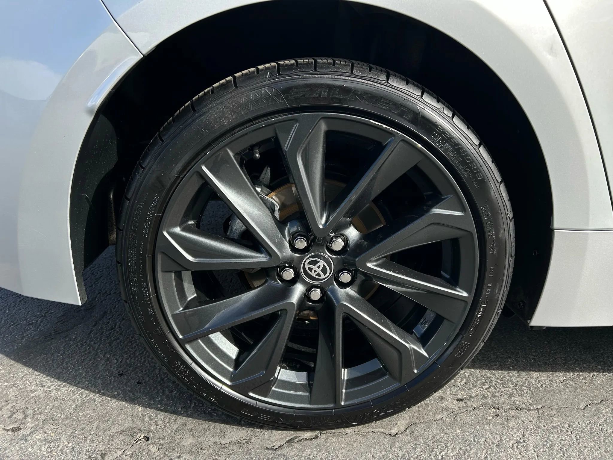 Used 2024 Toyota Corolla SE image 27