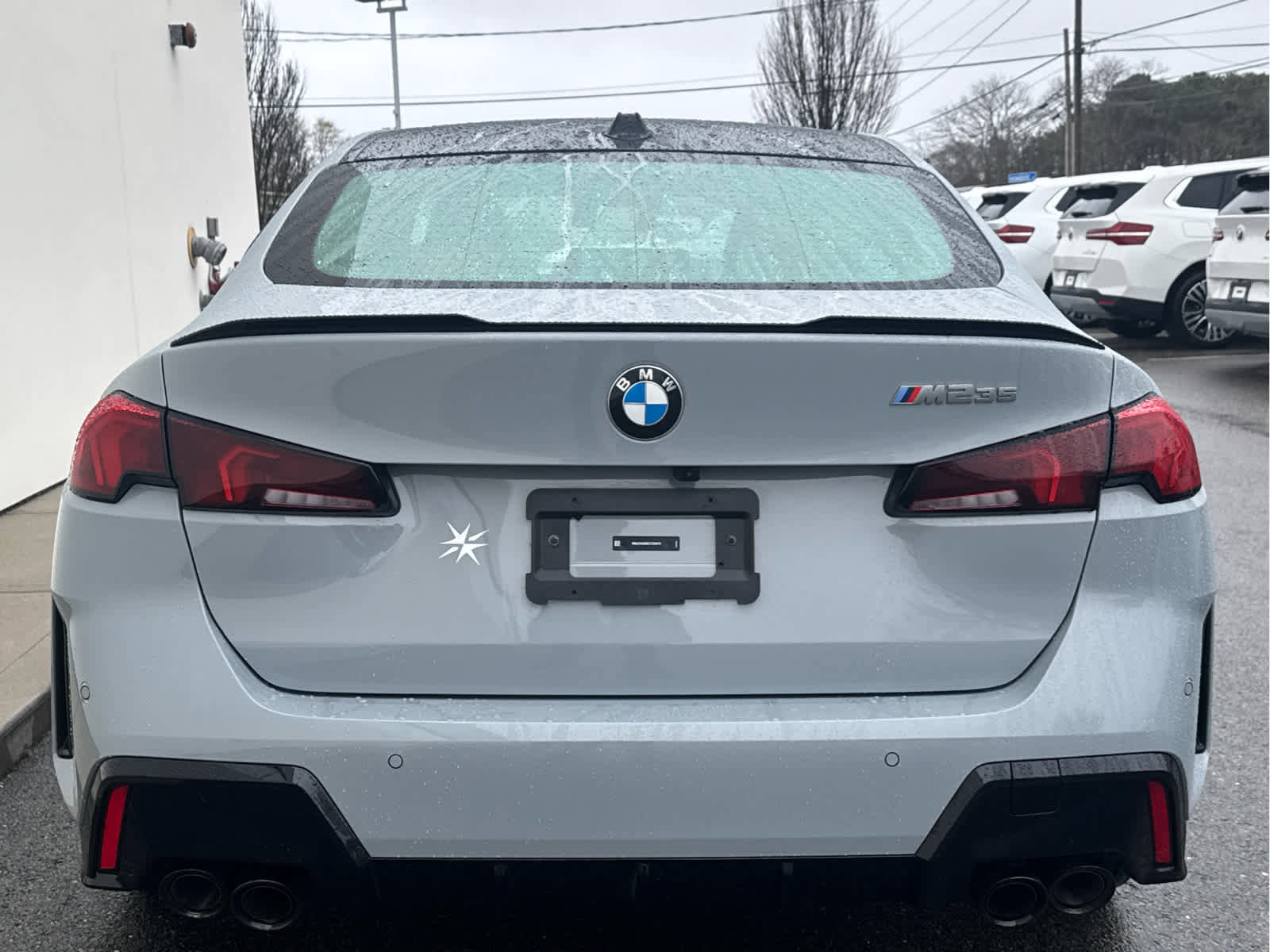 Certified 2025 BMW M235i xDrive w/ Premium Package AWD/4WD image 5