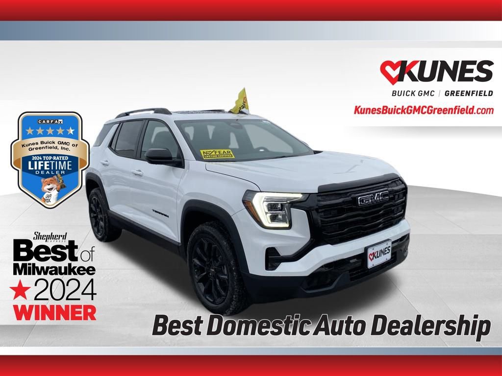 New 2026 GMC Terrain Elevation w/ Elevation Premium Package image 1