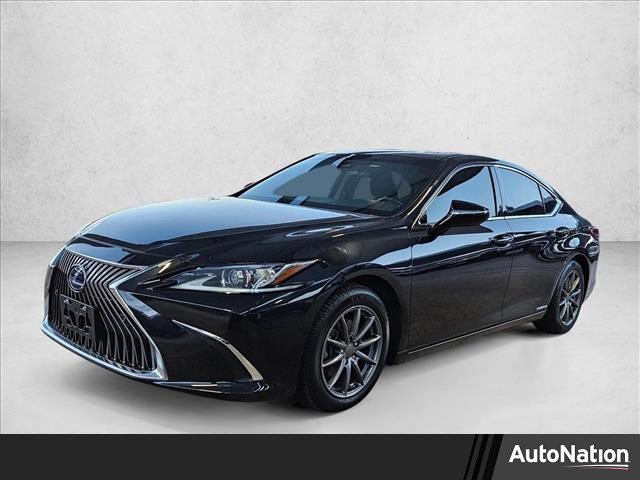 Used 2021 Lexus ES 300h w/ Premium Package
