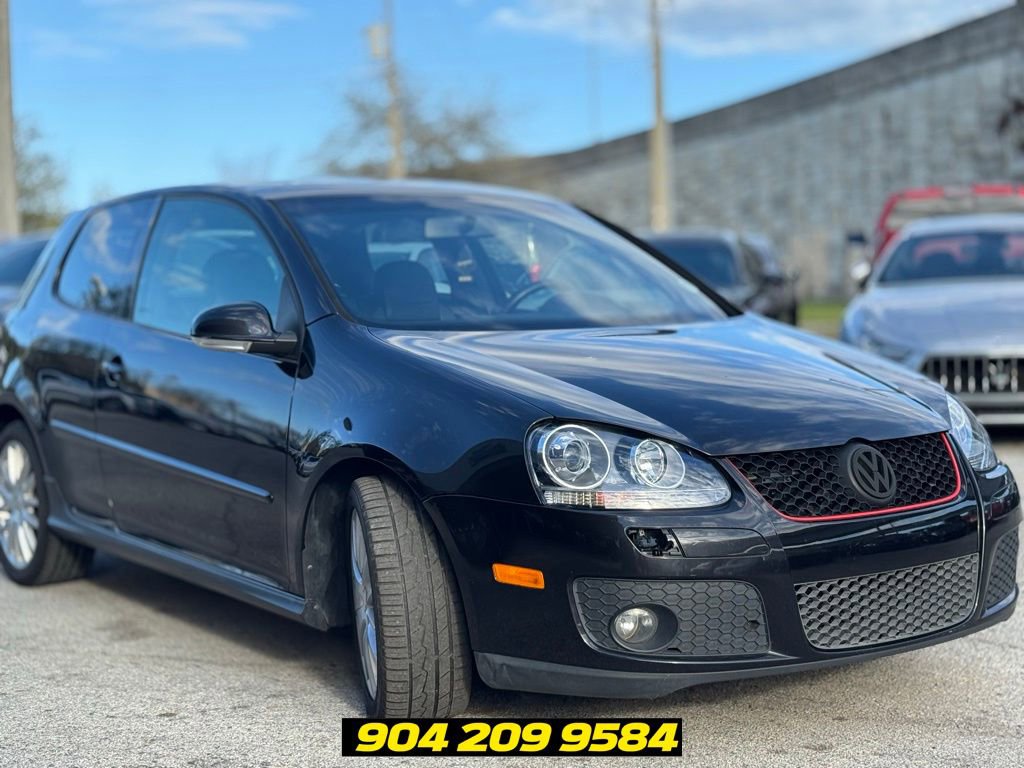 Used 2007 Volkswagen GTI 2-Door FWD image 5