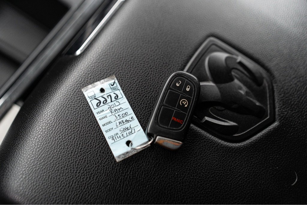 Used 2013 RAM 3500 Laramie w/ Convenience Group image 14