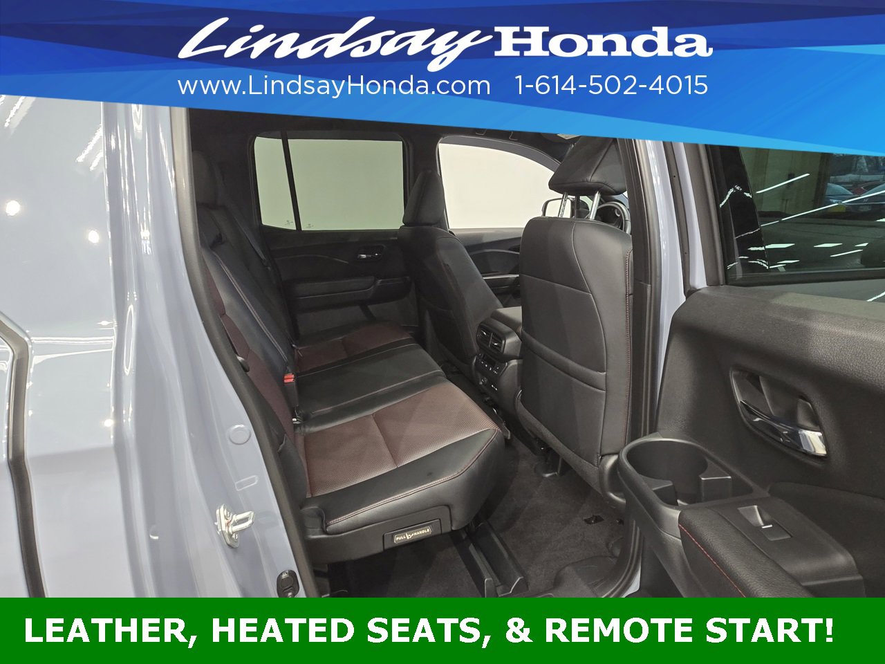 Used 2024 Honda Ridgeline Black Edition image 9