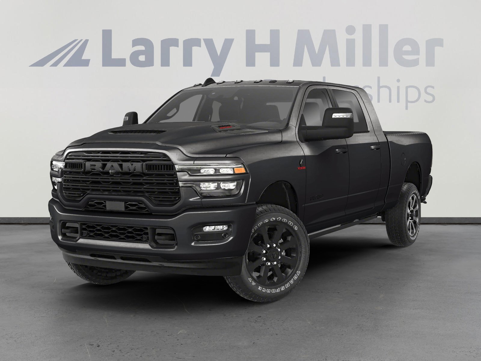 New 2025 RAM 2500 Laramie