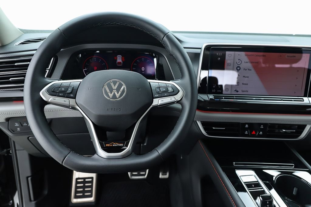 New 2026 Volkswagen Atlas Peak Edition image 59