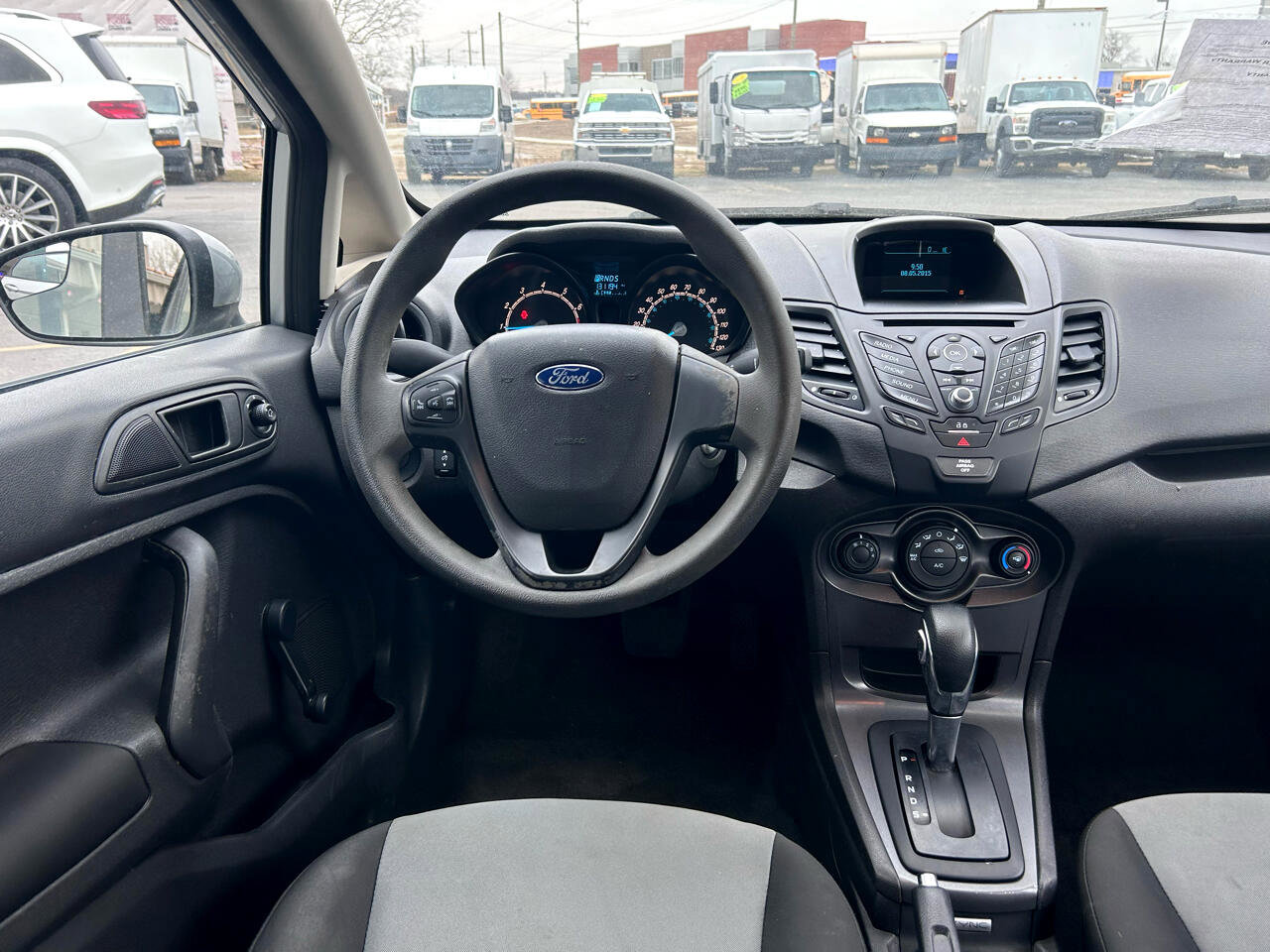 Used 2016 Ford Fiesta S image 13