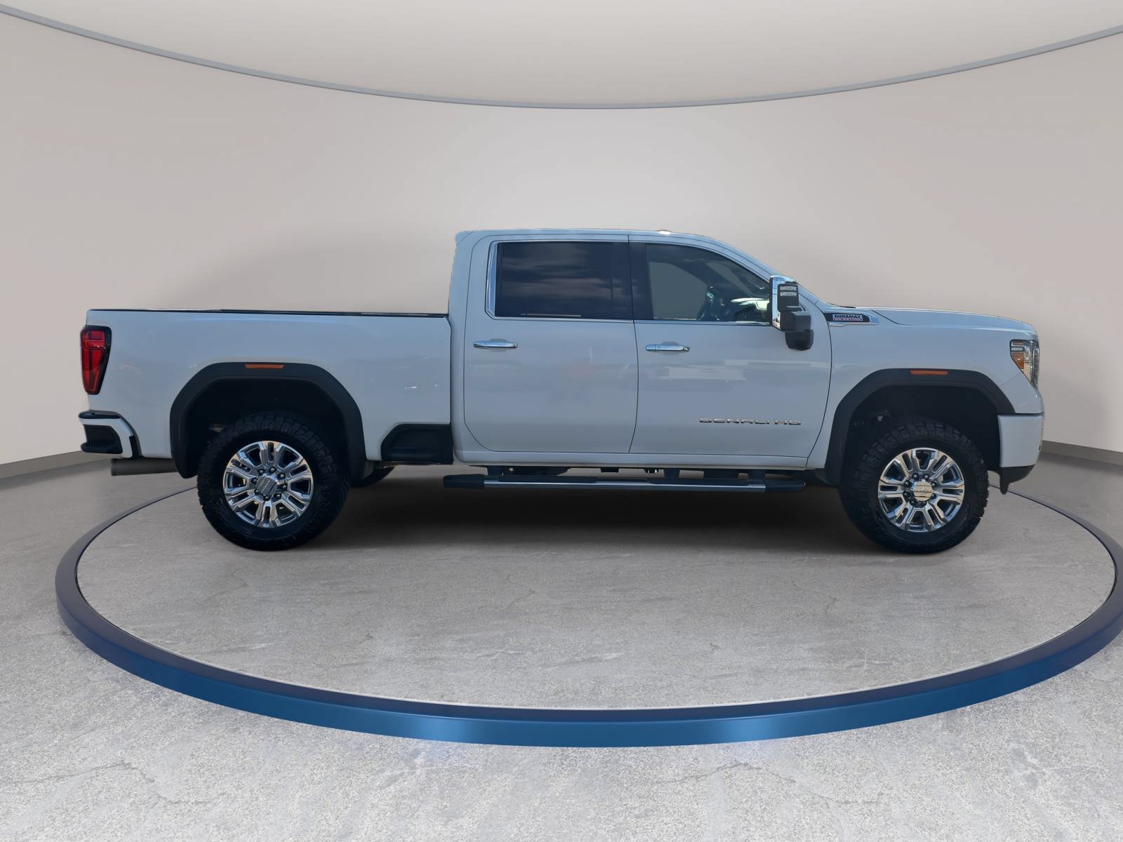 Used 2020 GMC Sierra 2500 Denali w/ Denali Ultimate Package AWD/4WD image 4