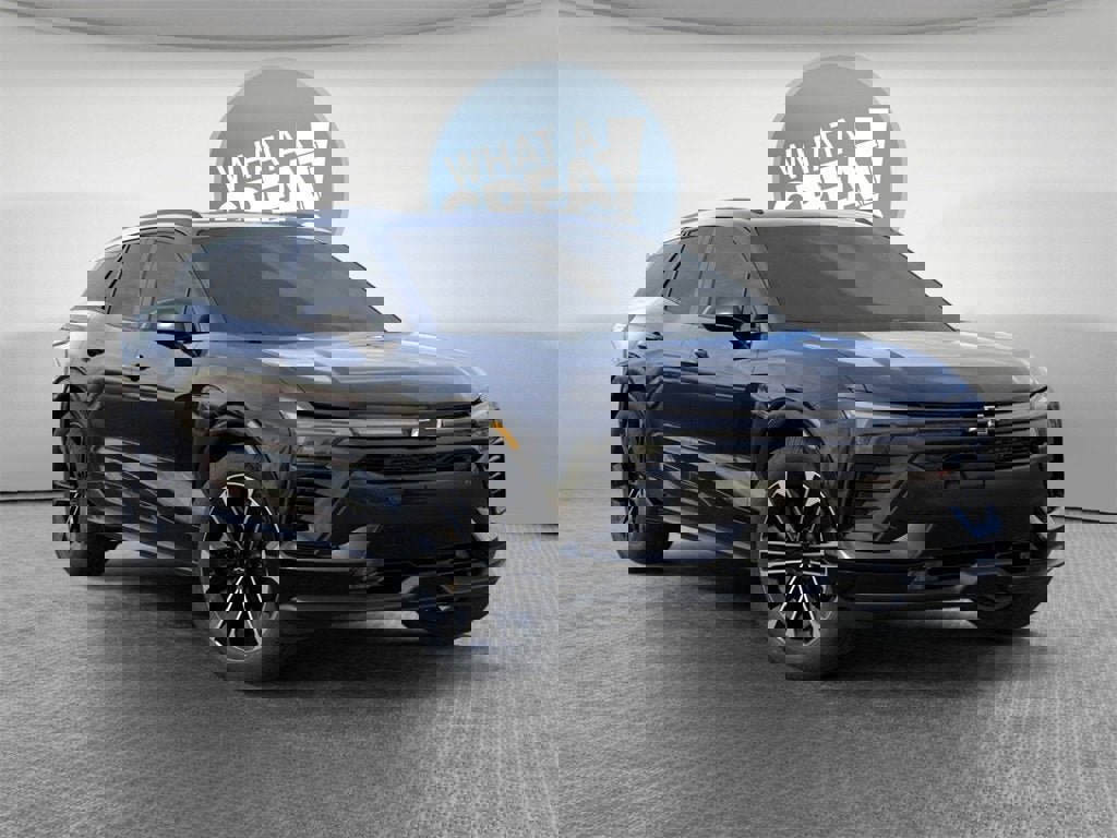 New 2026 Chevrolet Blazer EV SS image 7