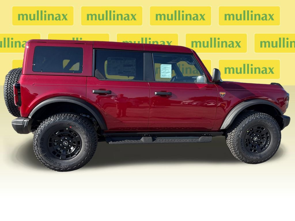 New 2026 Ford Bronco Badlands AWD/4WD image 16