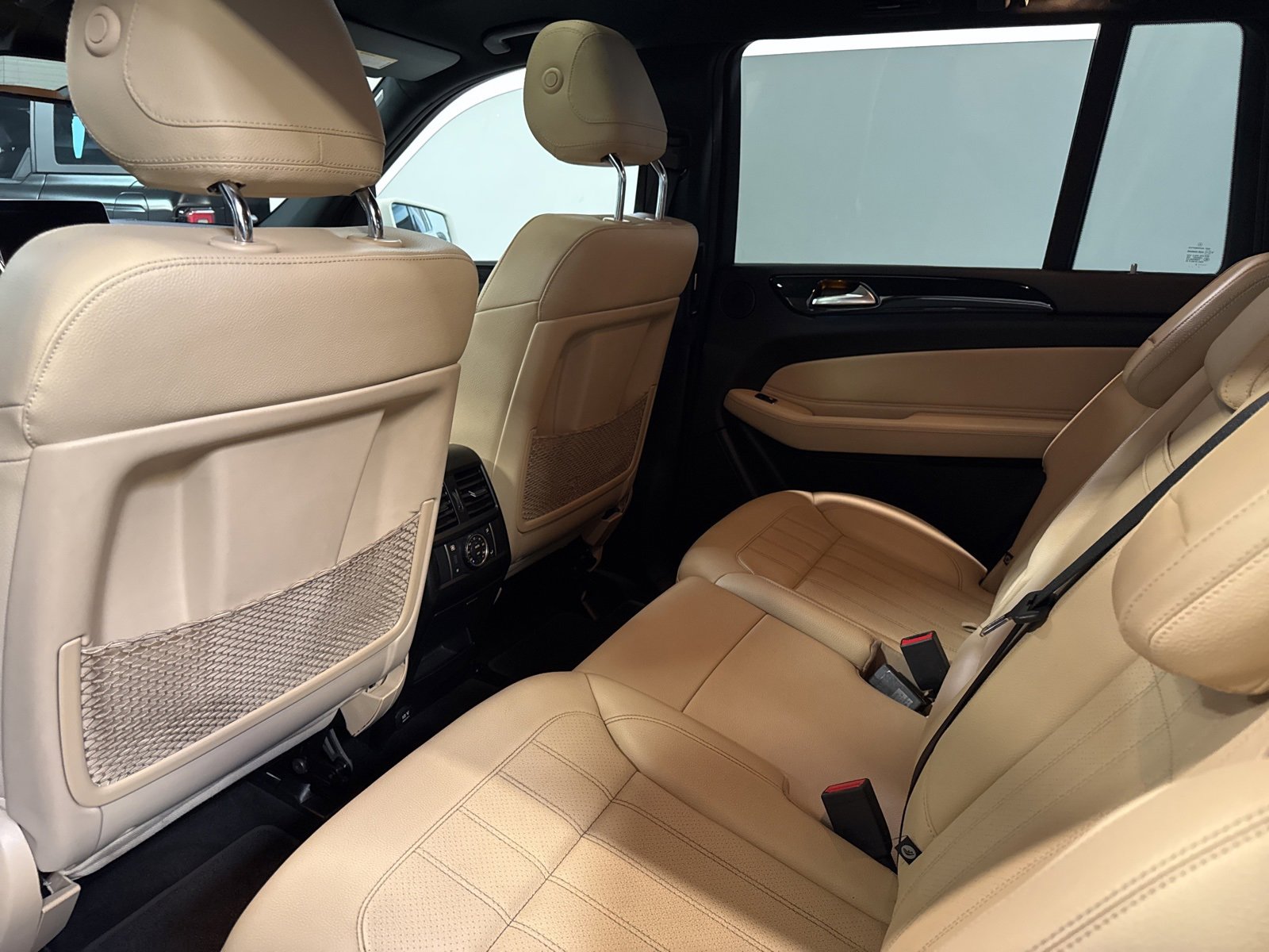 Used 2018 Mercedes-Benz GLS 450 4MATIC image 14