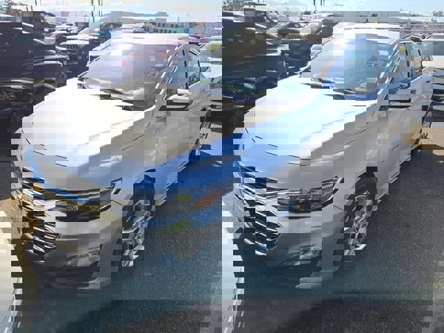 Used 2022 Chevrolet Malibu LT image 50