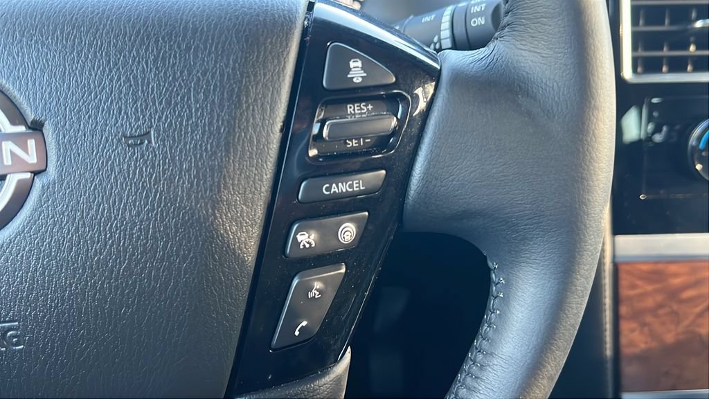 Used 2023 Nissan Armada SL w/ Captain's Chairs Package AWD/4WD image 21