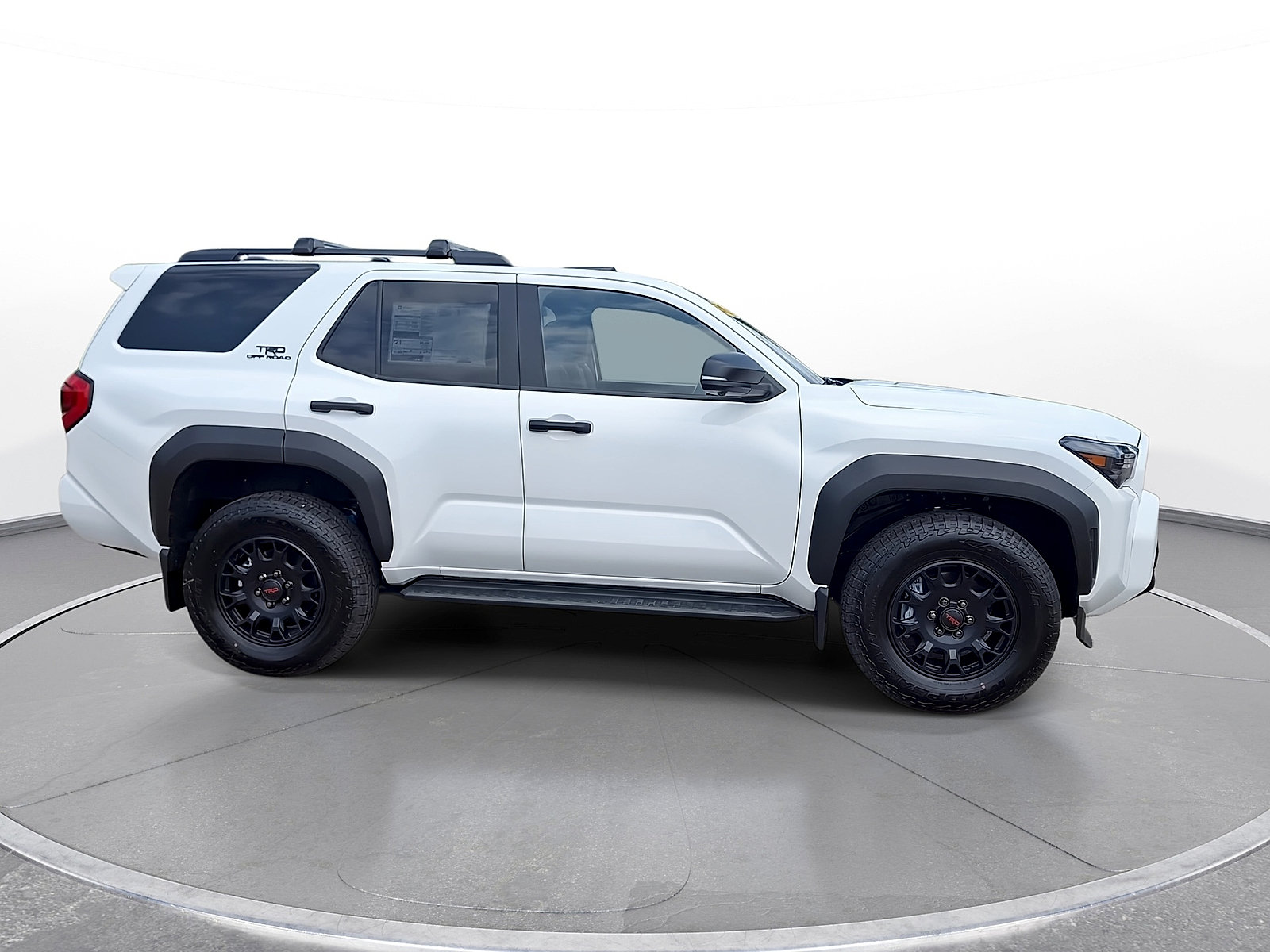 New 2026 Toyota 4Runner TRD Off-Road Premium AWD/4WD image 9