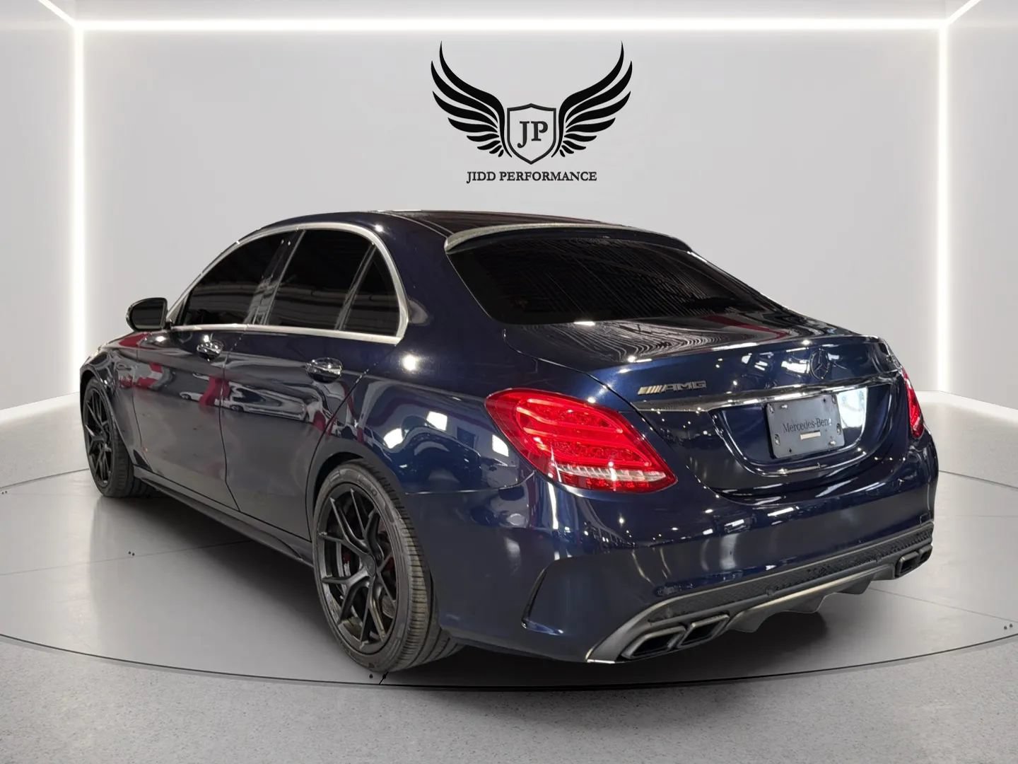 Used 2016 Mercedes-Benz C 63 AMG S image 36
