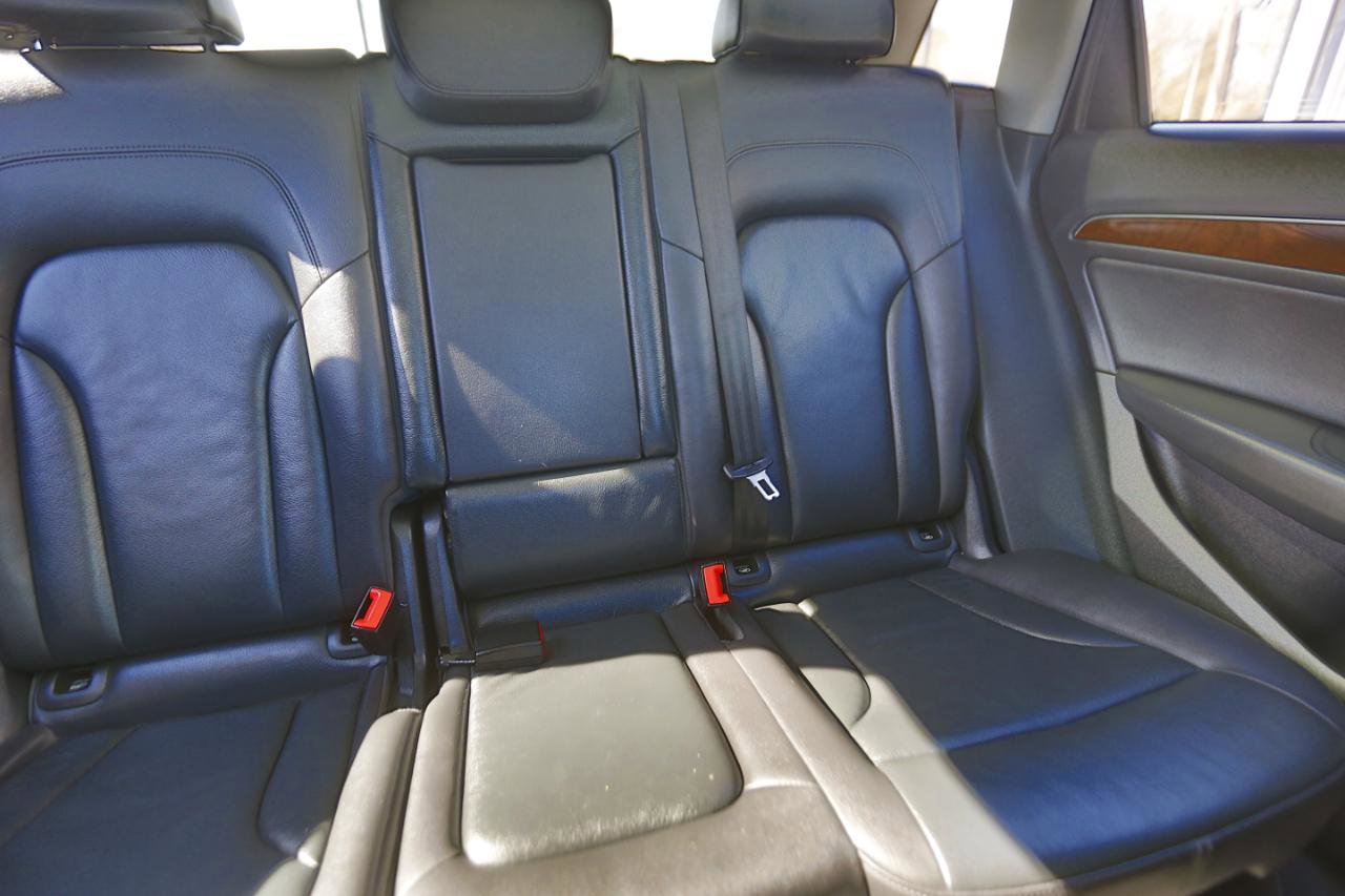 Used 2017 Audi Q5 2.0T Premium w/ Audi MMI Navigation Plus image 13