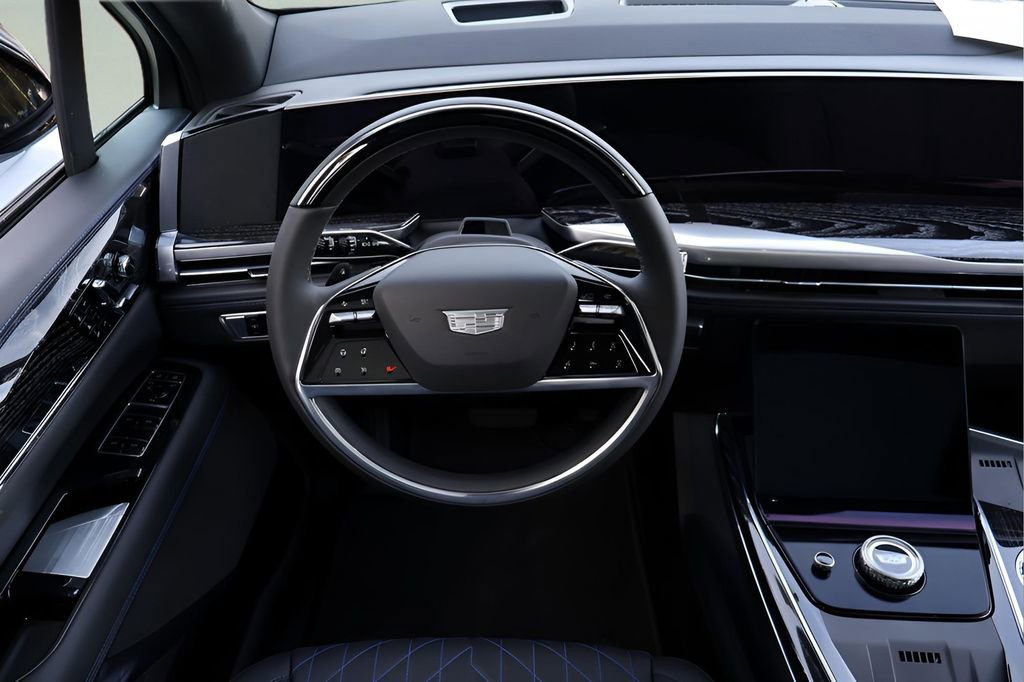 New 2026 Cadillac Escalade IQL Sport 1 image 18