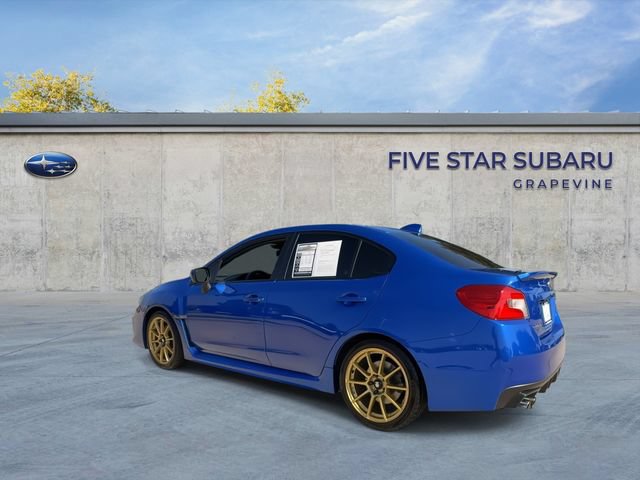 Used 2020 Subaru WRX Premium AWD/4WD image 6