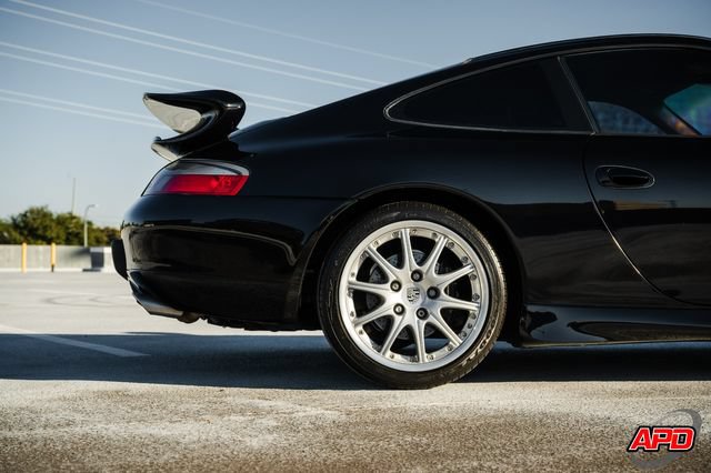 Used 2000 Porsche 911 GT3 RS image 51