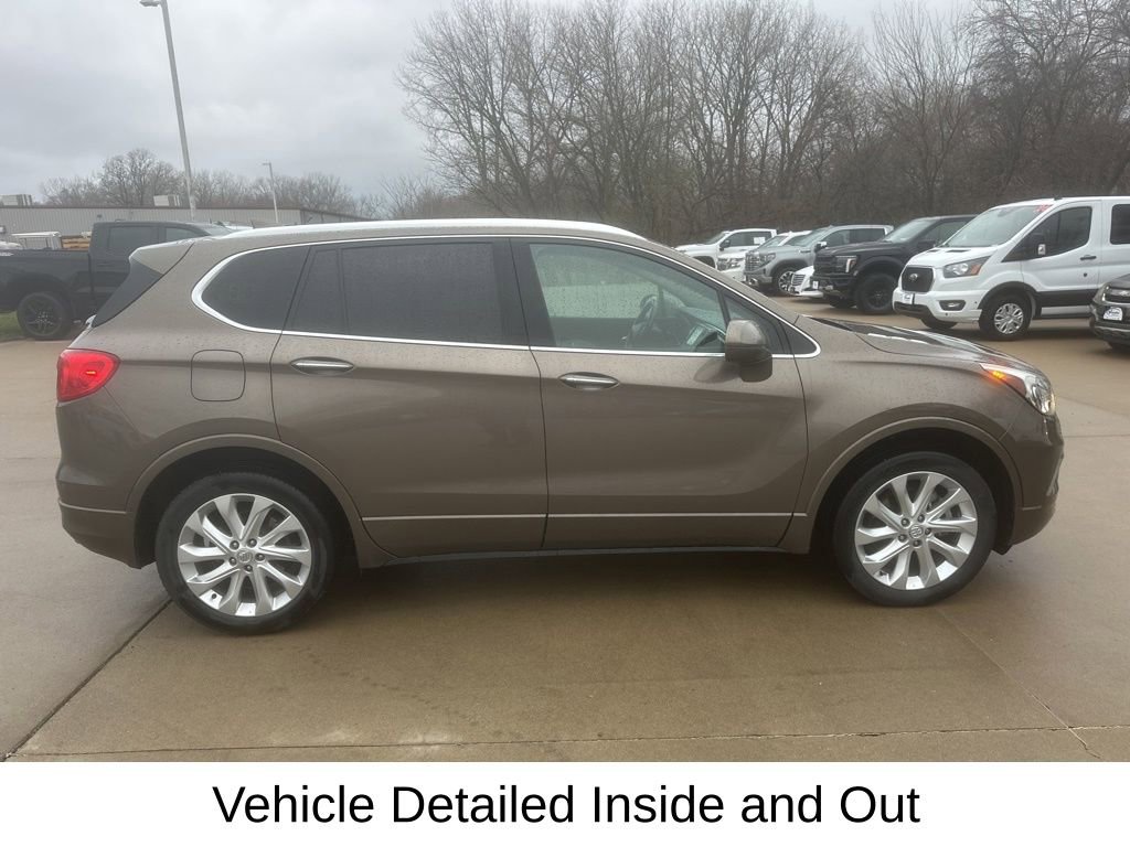 Used 2017 Buick Envision Premium image 7