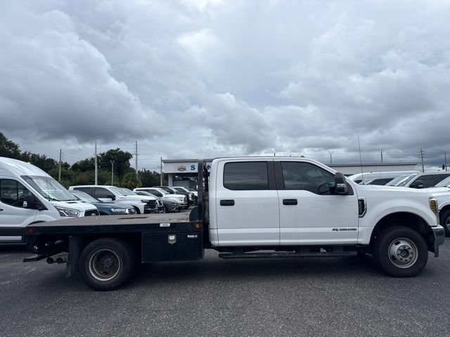 Used 2018 Ford F350 XL w/ Power Equipment Group AWD/4WD image 4