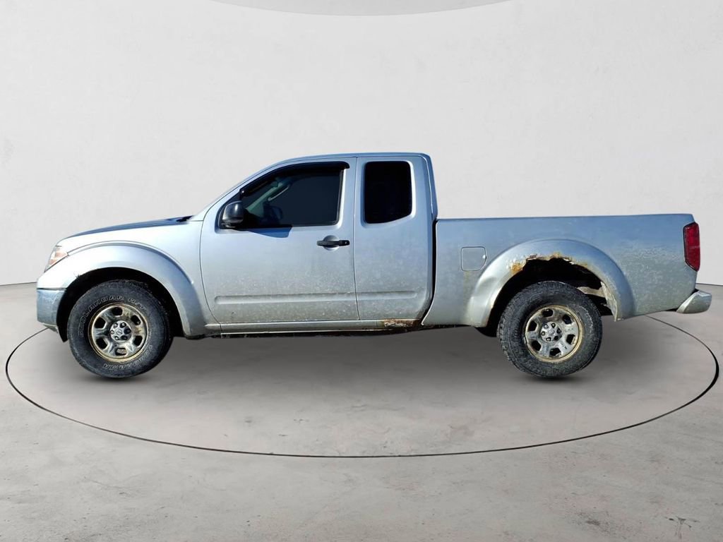 Used 2009 Nissan Frontier SE w/ Power Pkg image 9