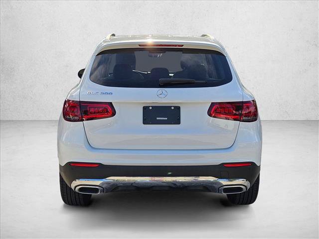 Used 2022 Mercedes-Benz GLC 300 image 7