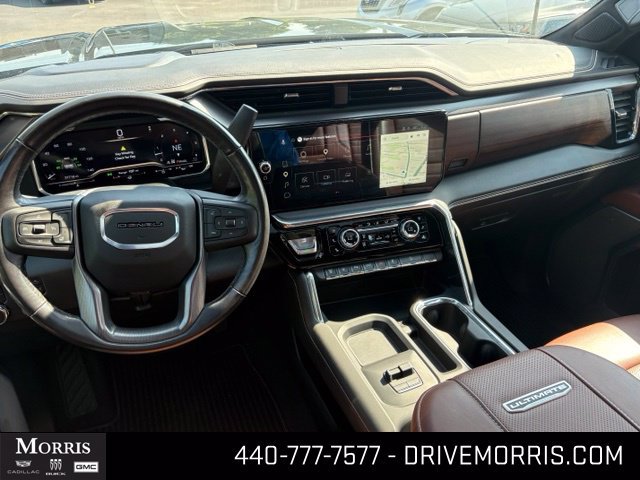 Certified 2024 GMC Sierra 3500 Denali Ultimate AWD/4WD image 23