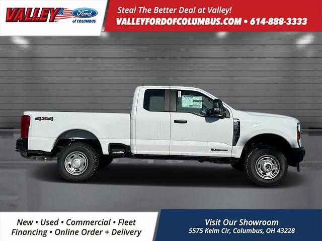 New 2026 Ford F250 XL w/ Snow Plow Prep Package image 3