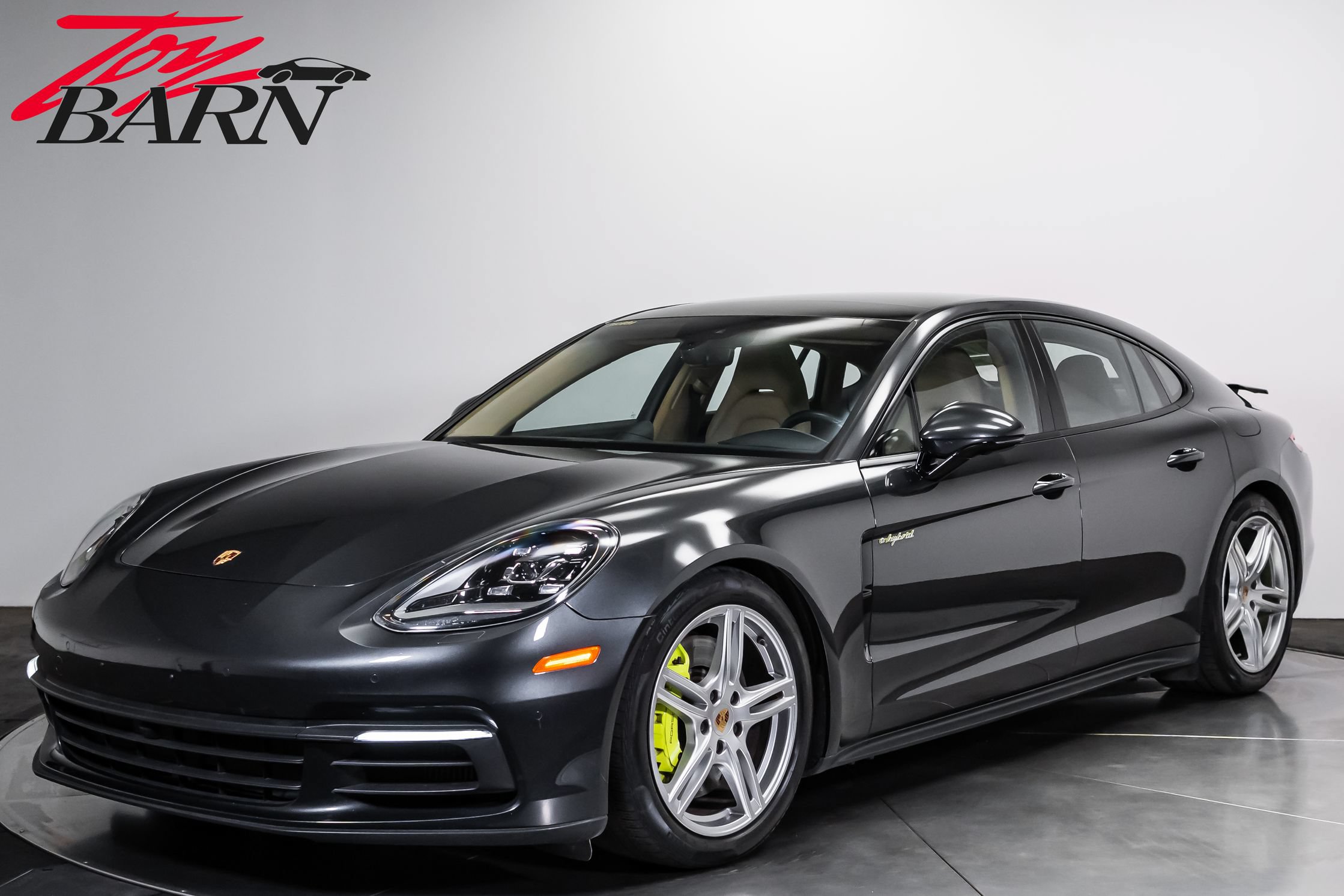 Used 2018 Porsche Panamera 4